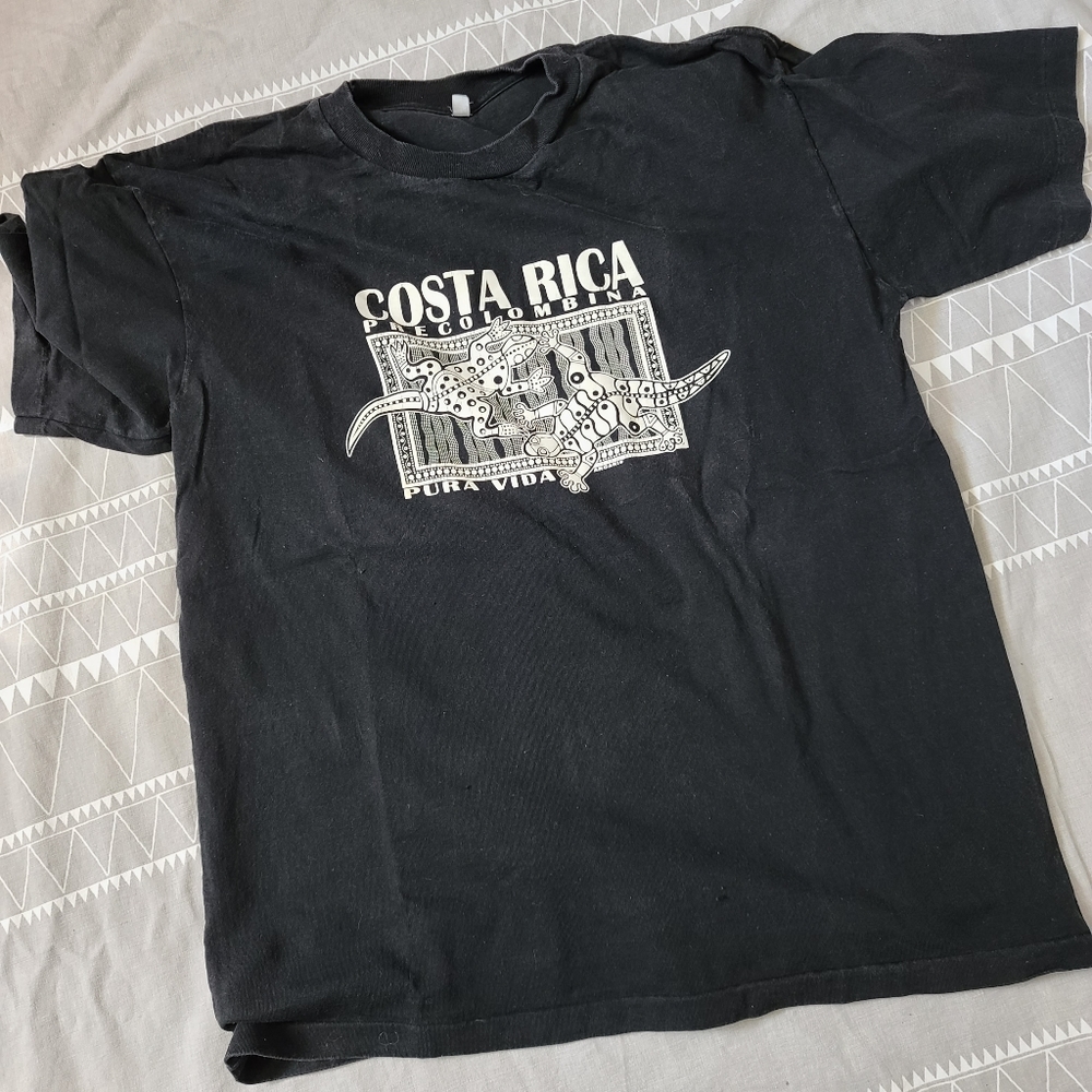 Vintage Costa Rica T-Shirt